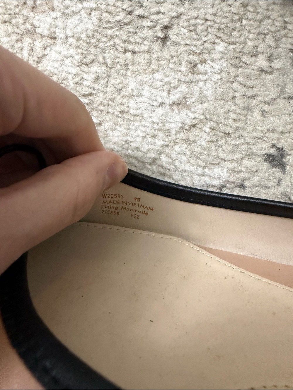 Cole Haan Cloudfeel All Day Ballet Flat Size 9 - Picture 8 of 8